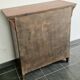 Antique mahogany sideboard signed Maple & Co, 19th century.