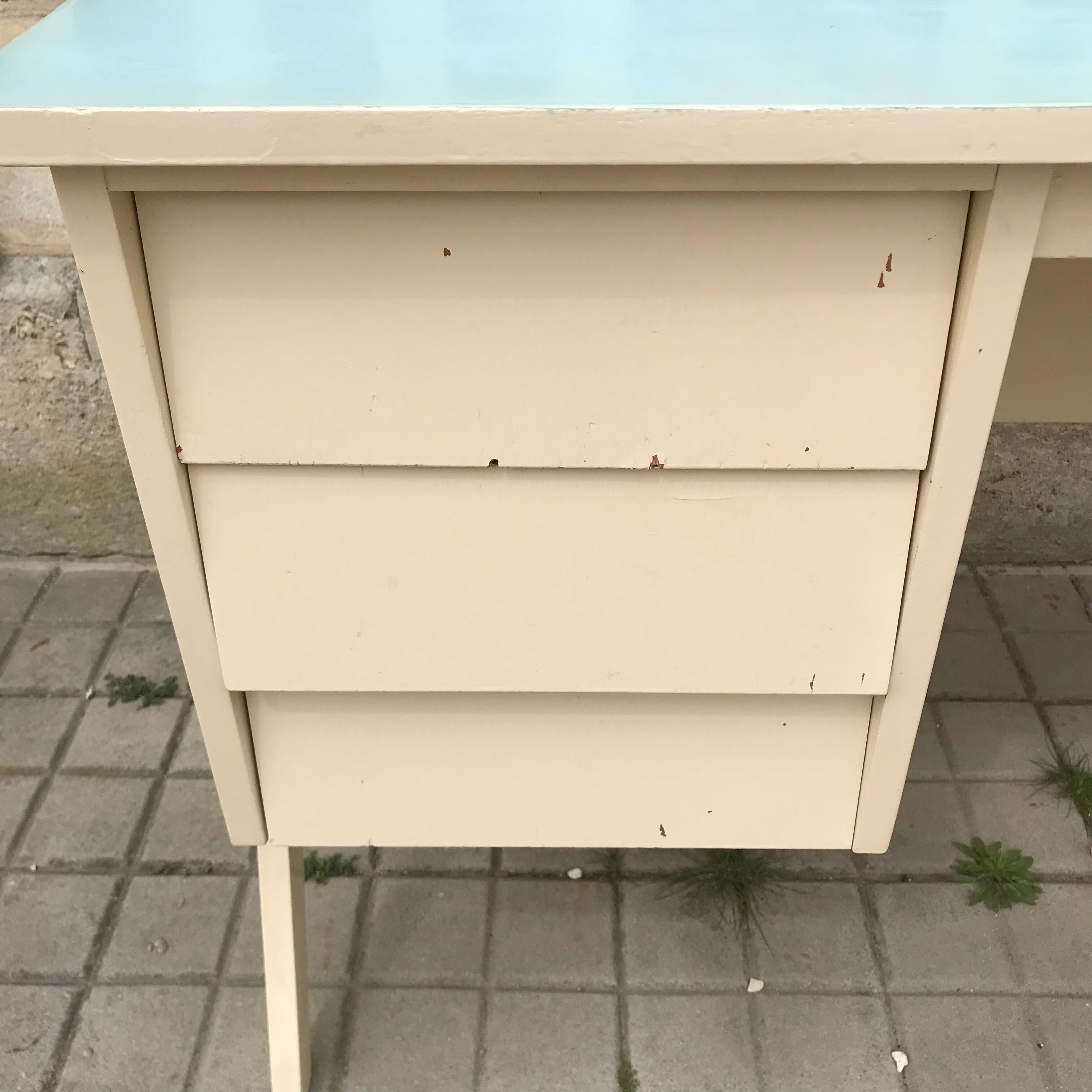 Bureau kids vintage