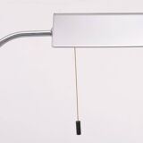 Bankamp Leuchten Chrome Floor Lamp, 1970, Germany