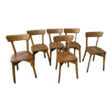 Set of bistro chairs