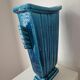 Mid-century chamotte vase by Gunnar Nylund for Rörstrand, Sweden, 1940