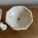 Pair of candlesticks Rouen