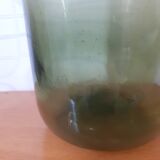 5L green demijohn