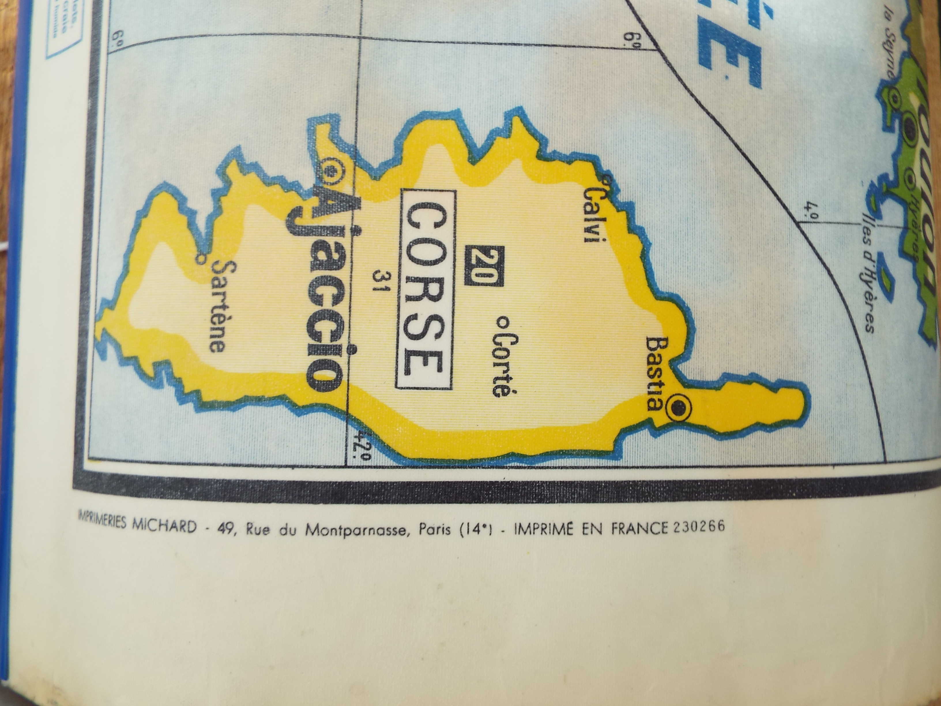School Map No. 12 Kaeppelin
