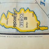 School Map No. 12 Kaeppelin