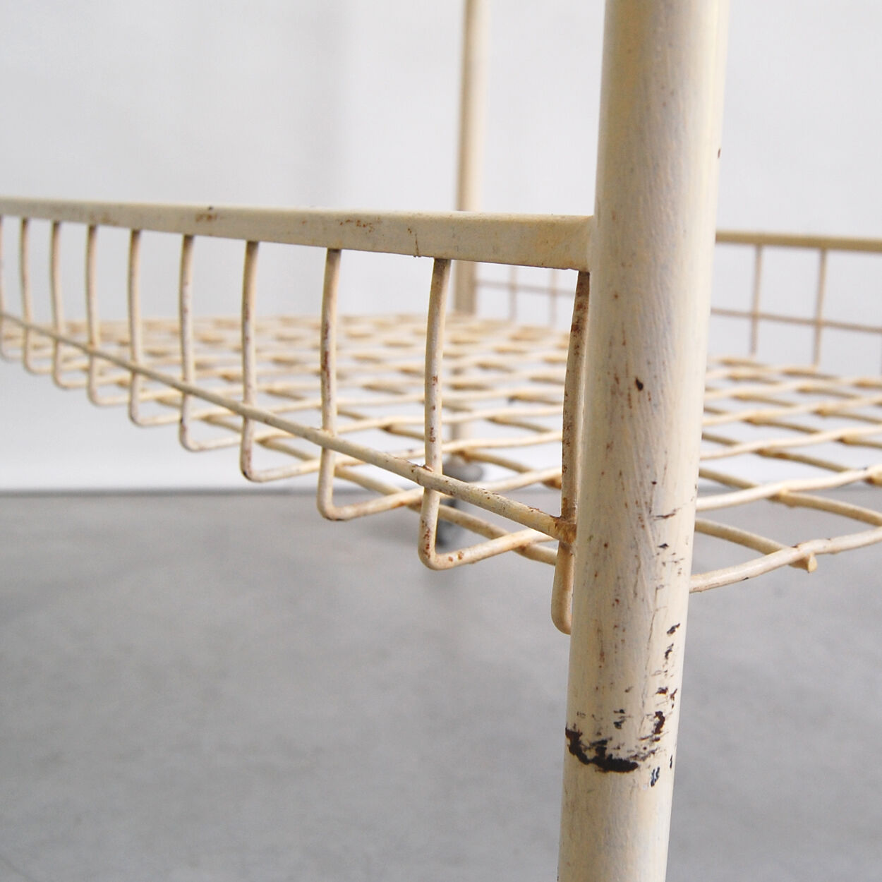Service Mecatable by Pierre Guariche for Meurop 1960s