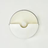Large Mezzanotte wall lamp by Harvey Guzzini, 1970s
