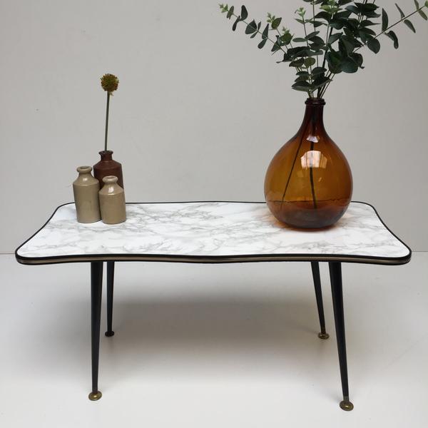 Table Basse Vintage 88 cm