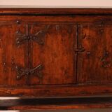 Gothic Influence Credenza - 16th Century