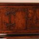 Gothic Influence Credenza - 16th Century