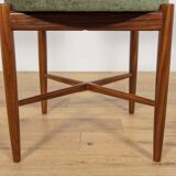 Mid-Century Teak Dining Chairs by Ib Kofod Larsen for G-Plan, 1960s.