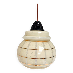 Lampe de plafond vintage