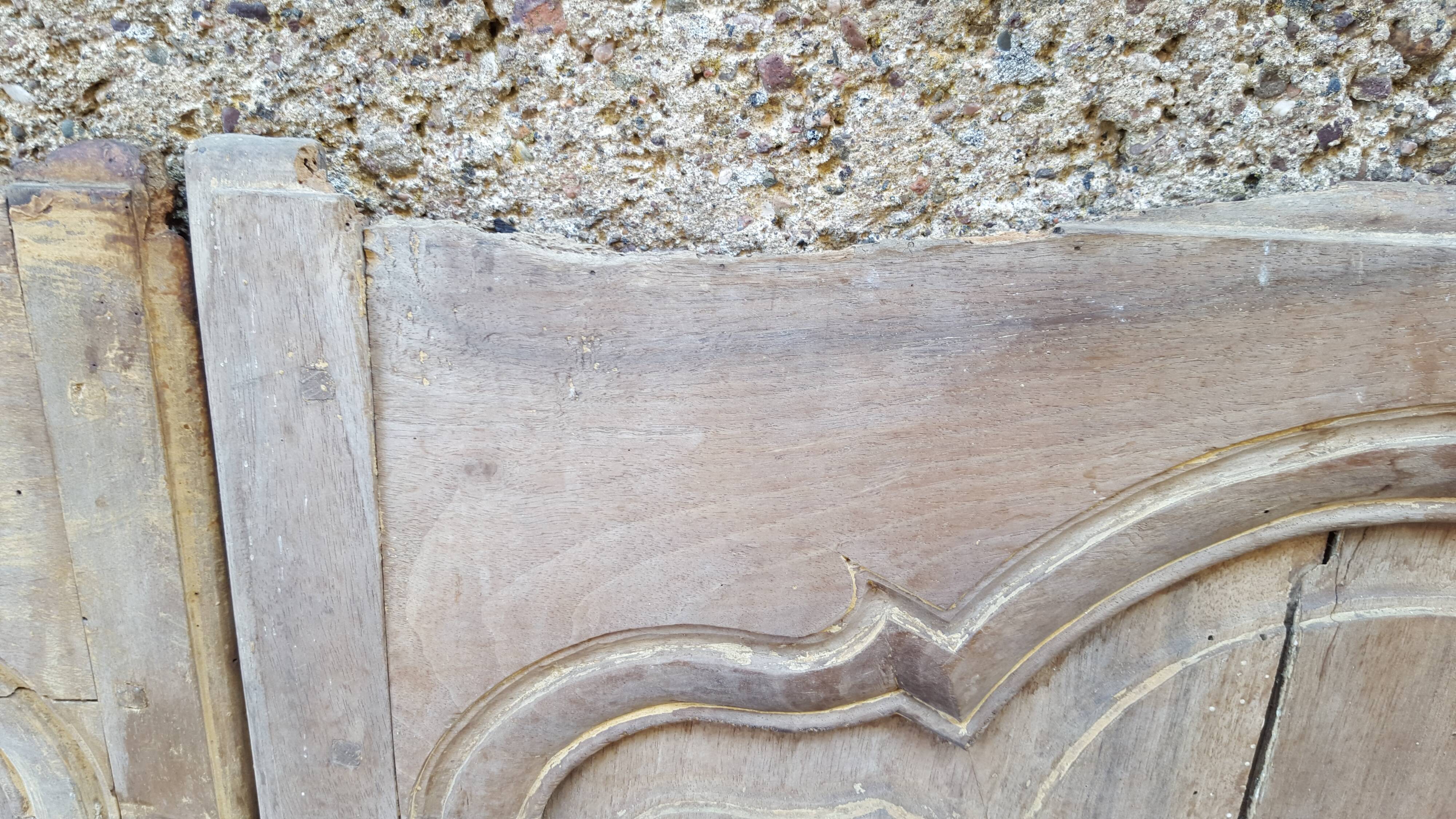 Pair of 18th/19th century old gates