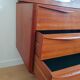 Vintage Scandinavian design dresser / vanity
