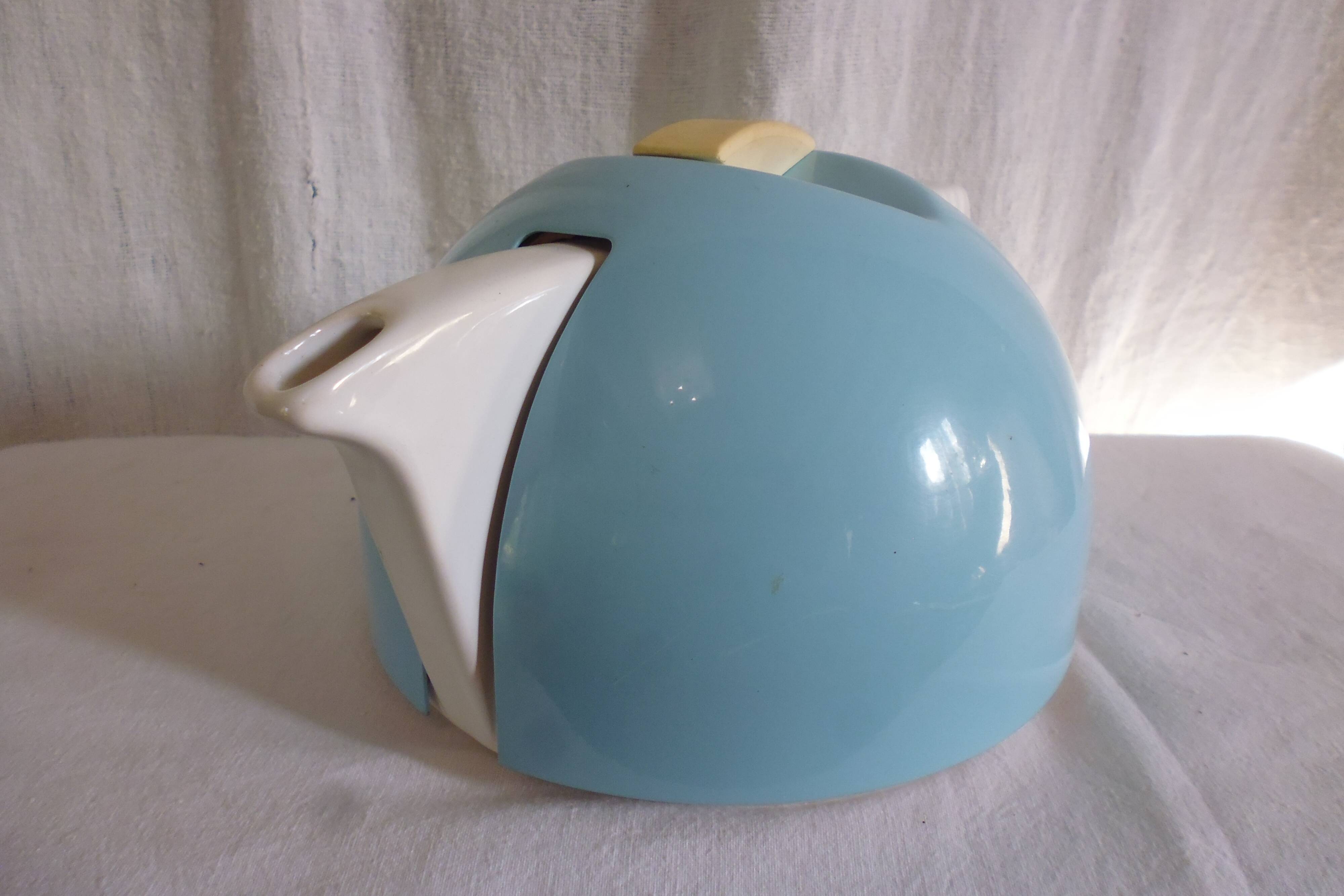 Theiere design 50s 60s