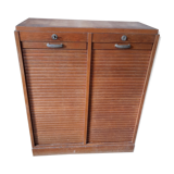 Old curtain cabinet 1950