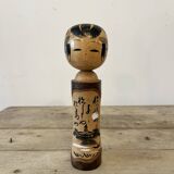 Kokeshi ancienne en bois