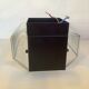 Limburg Glashutte modernist wall light