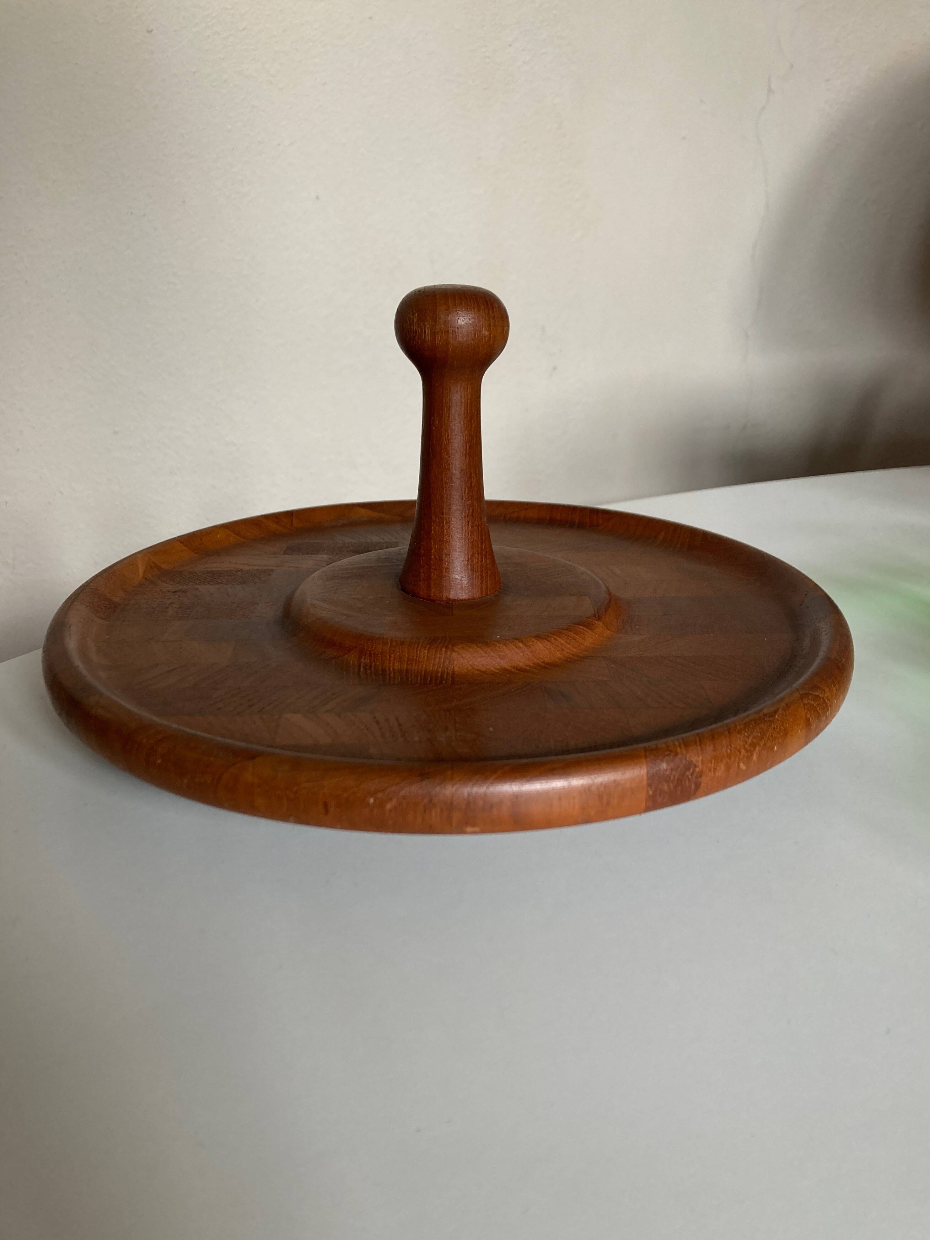 Scandinavian turntable Digsmed 408 Denmark 1970