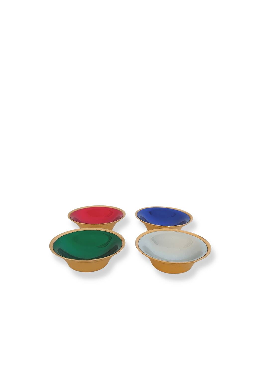 Cendriers de Bar Flamidor - Lot de 4