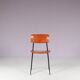 1960s School chair by Ynske Kooistra for Marko, Netherlands