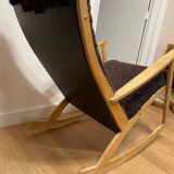 Vintage rocking-chair
