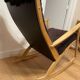 Rocking-chair vintage