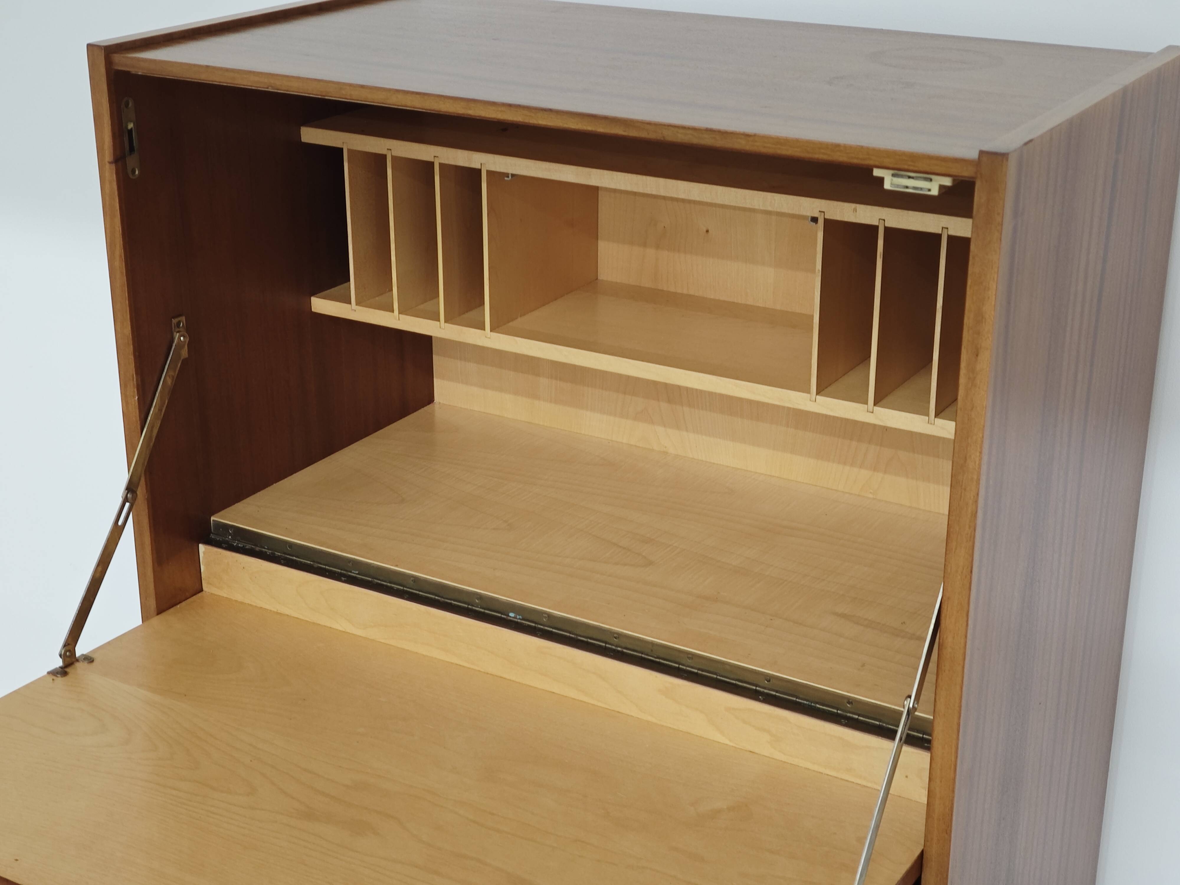 Office Secretary by Frantisek Mezulanik for Up Zavody 1960