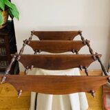 Napoleon III wall shelf, 19th century