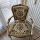 Louis XV style armchair