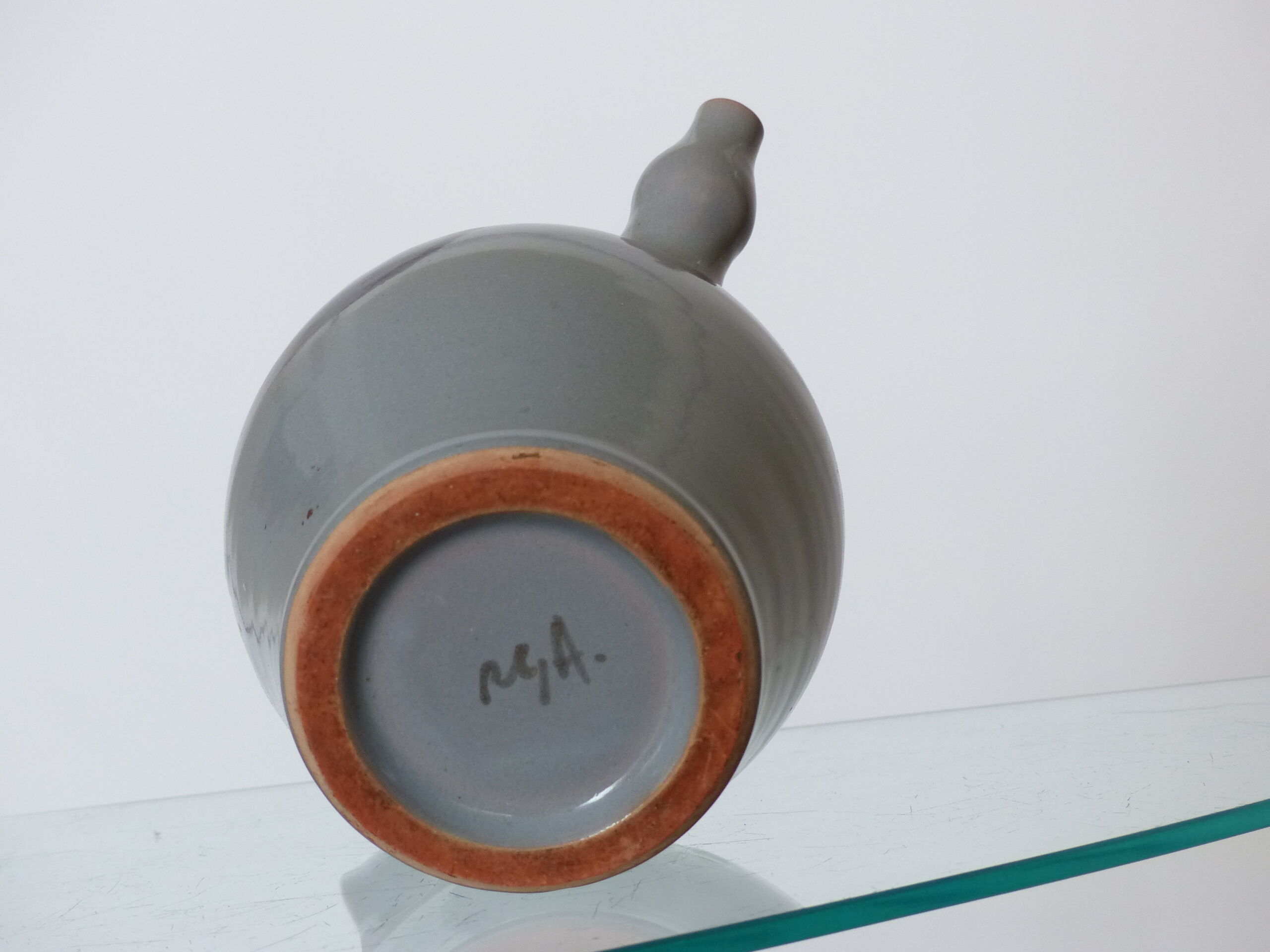 Pitcher of Robert and Gilberte Augustus