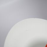 Paire de 2 lampes vintage danoises des années 1980.