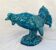 Clay rooster