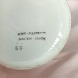 Old vase