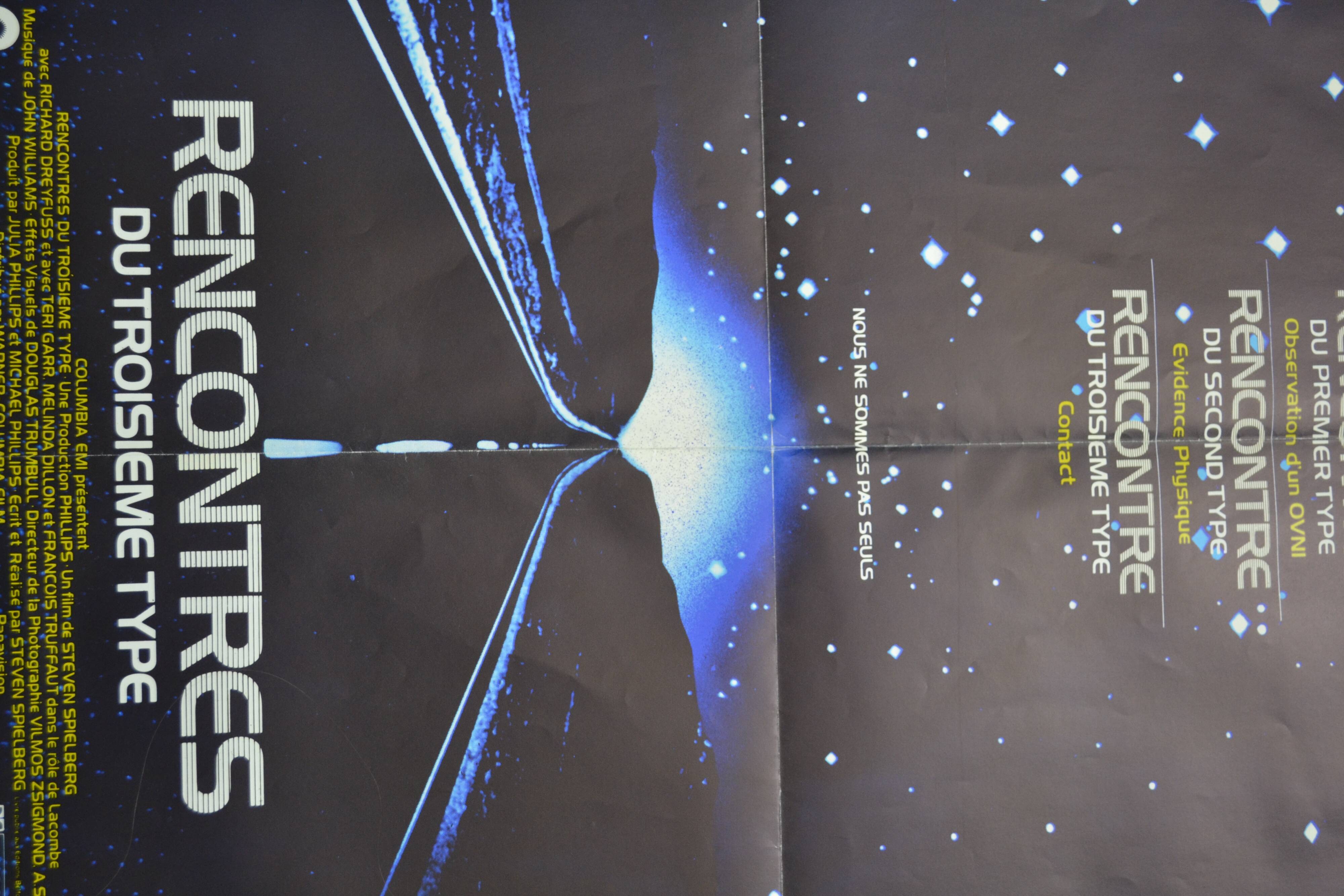 Poster meeting of the third type