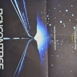 Poster meeting of the third type