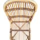 1960s rattan chairs from France