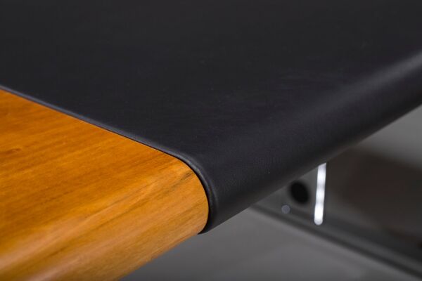 Ensemble de bureau de direction de Walter Knoll / Wilhelm Knoll, Allemagne, années 1970, ensemble de 3