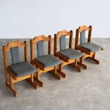 Vintage dining room chairs | chairs | 60s | sweden