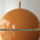 Suspension Lita orange 70s