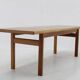 1960s Frem Røjle Oak Coffee Table , Denmark