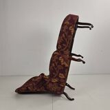 Early 20th-Century Adjustable Reclining Armchair by Drevette L.M., circa 19