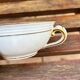 4 Limoges tea cups