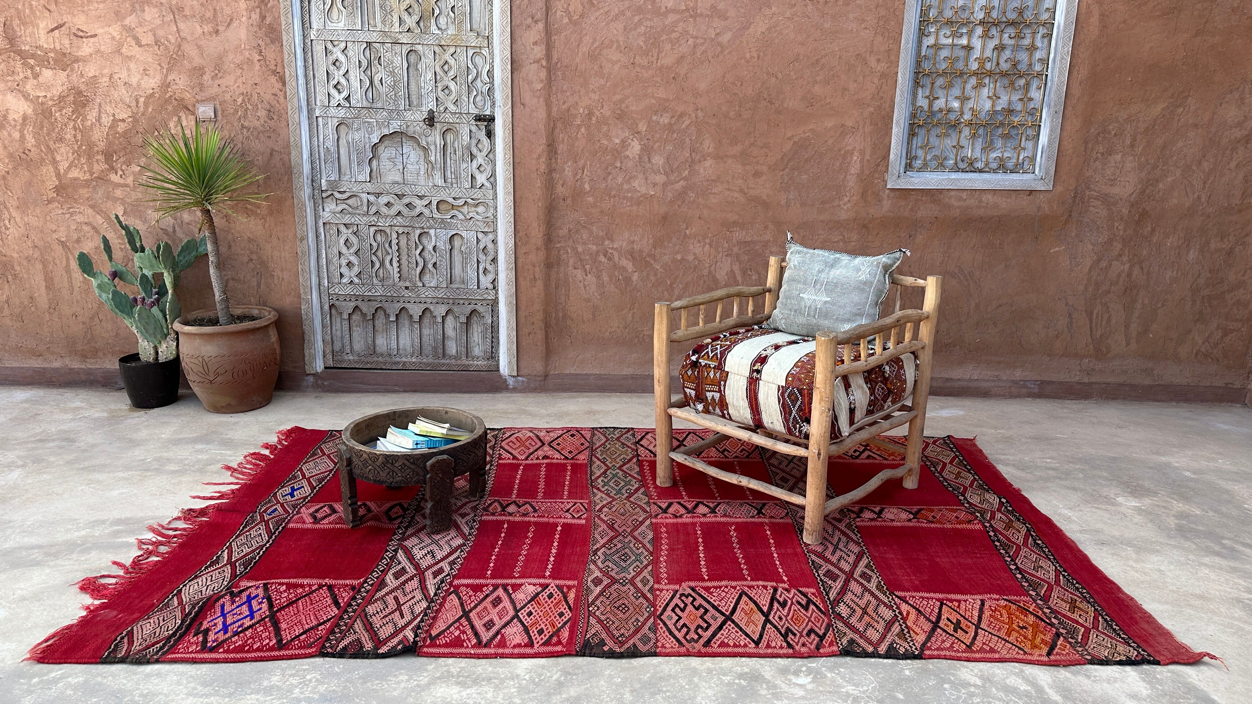 Moroccan Carpet - 168 x 290 cm