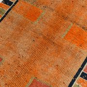 Tapis de couloir vintage