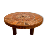 Roger Capron coffee table