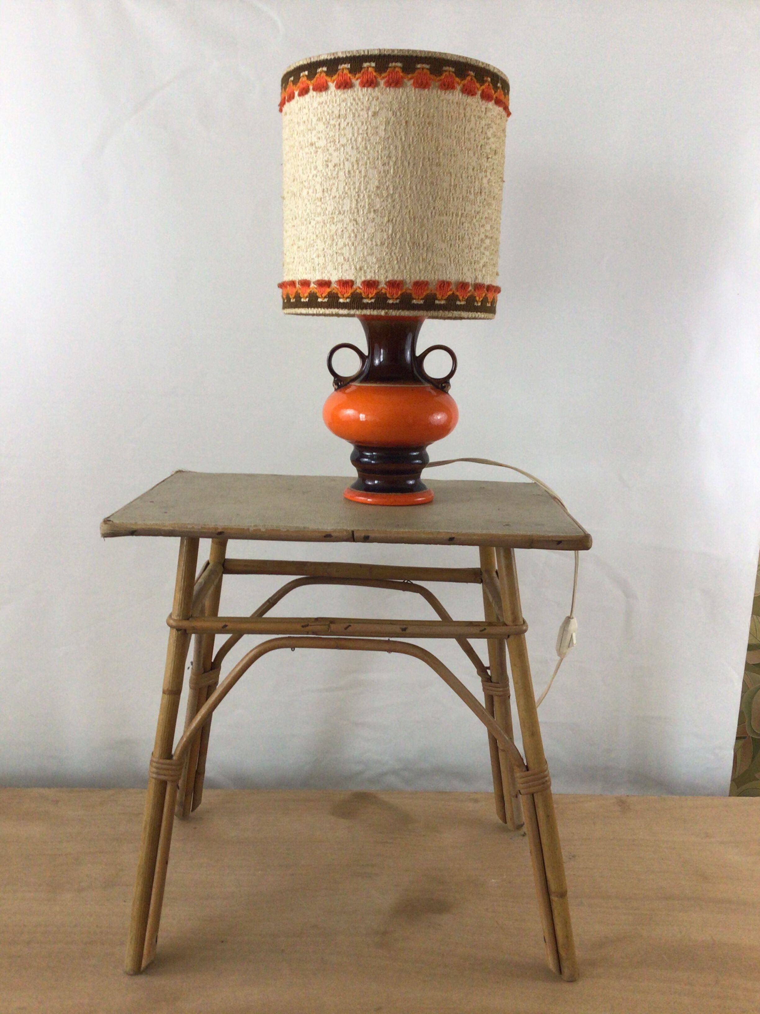 Vintage lamp