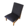 Vintage heater (dominant mustard yellow and grey)