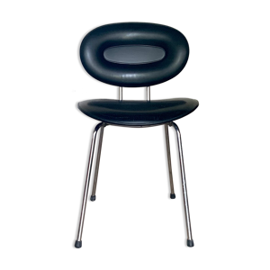 Chaise de bureau vintage