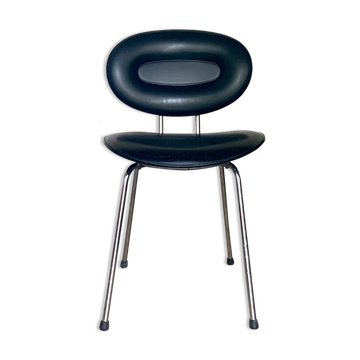 Chaise de bureau vintage